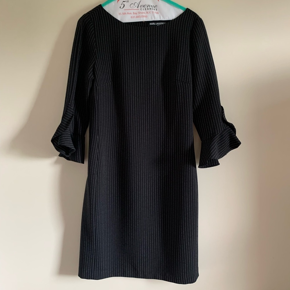 karl lagerfeld dress - Picture 1 of 2